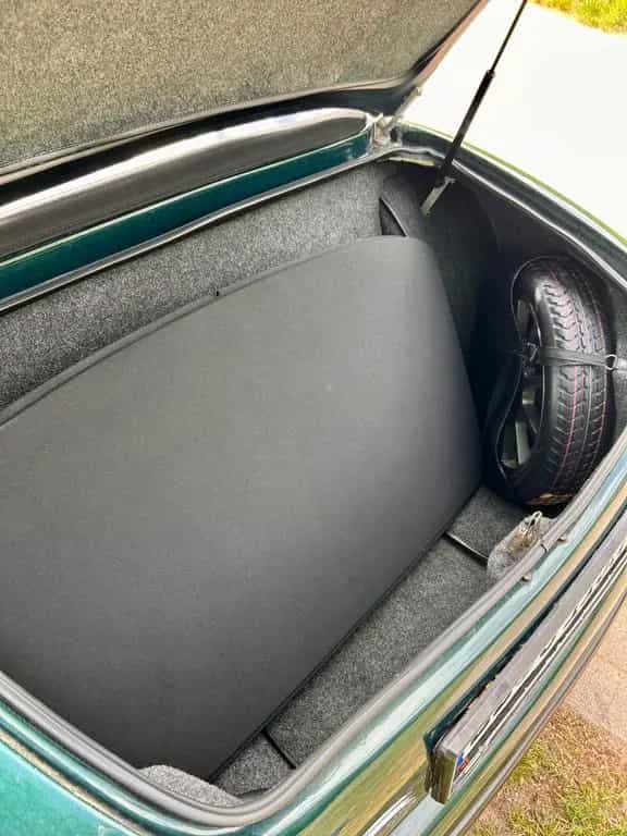 TVR Chimaera 4.0 - Roadster V8 RHD H-Kennzeichen 12/1994-photo-10