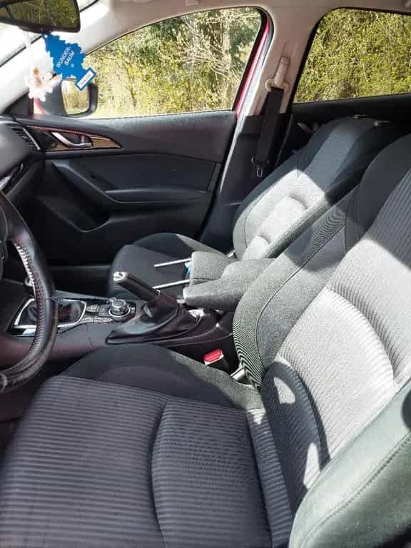 Mazda 3 Limosine Center-line 02/2014-photo-6