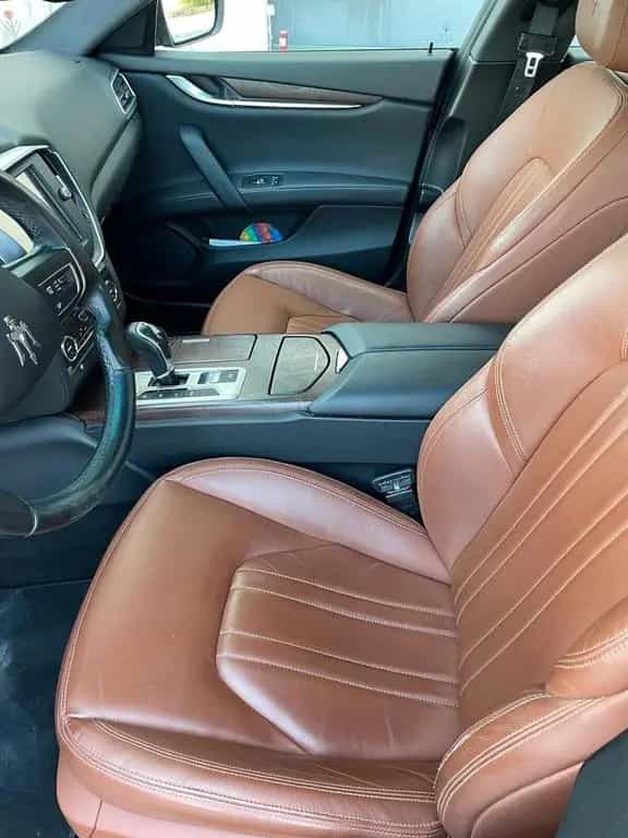 Maserati Ghibli V6 Diesel 05/2014-photo-7
