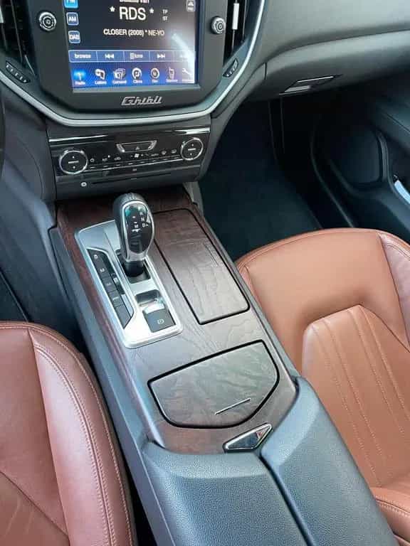 Maserati Ghibli V6 Diesel 05/2014-photo-8