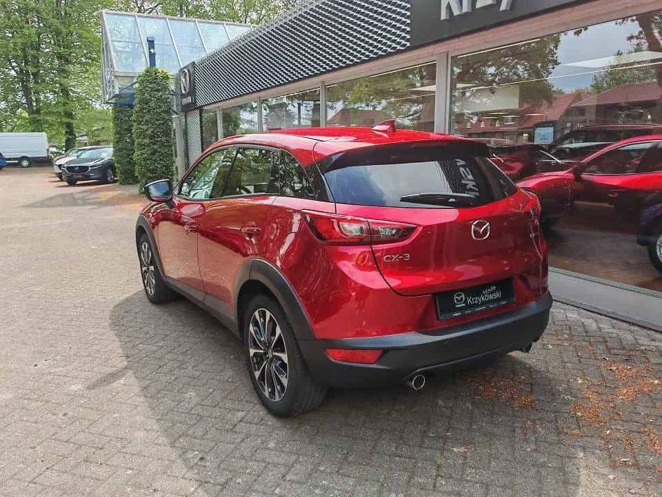 Mazda CX-3 SKYACTIV-G 2.0 02/2022-photo-10