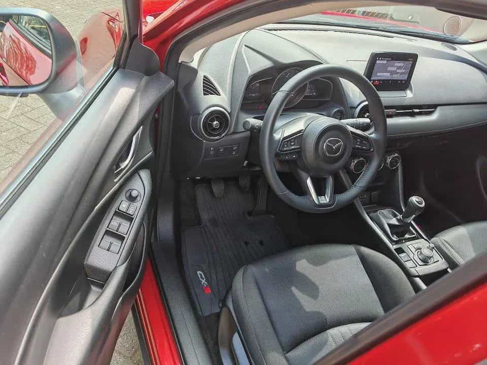 Mazda CX-3 SKYACTIV-G 2.0 02/2022-photo-12