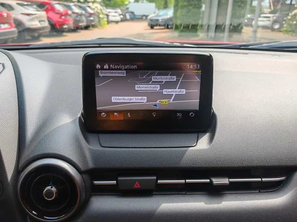 Mazda CX-3 SKYACTIV-G 2.0 02/2022-photo-13