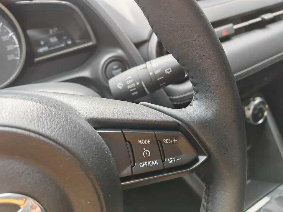 Mazda CX-3 SKYACTIV-G 2.0 02/2022-photo-18