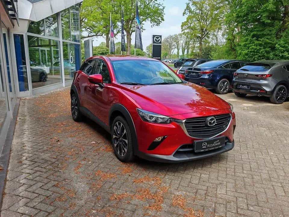 Mazda CX-3 SKYACTIV-G 2.0 02/2022-photo-2