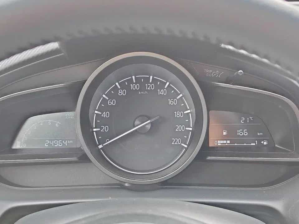 Mazda CX-3 SKYACTIV-G 2.0 02/2022-photo-21