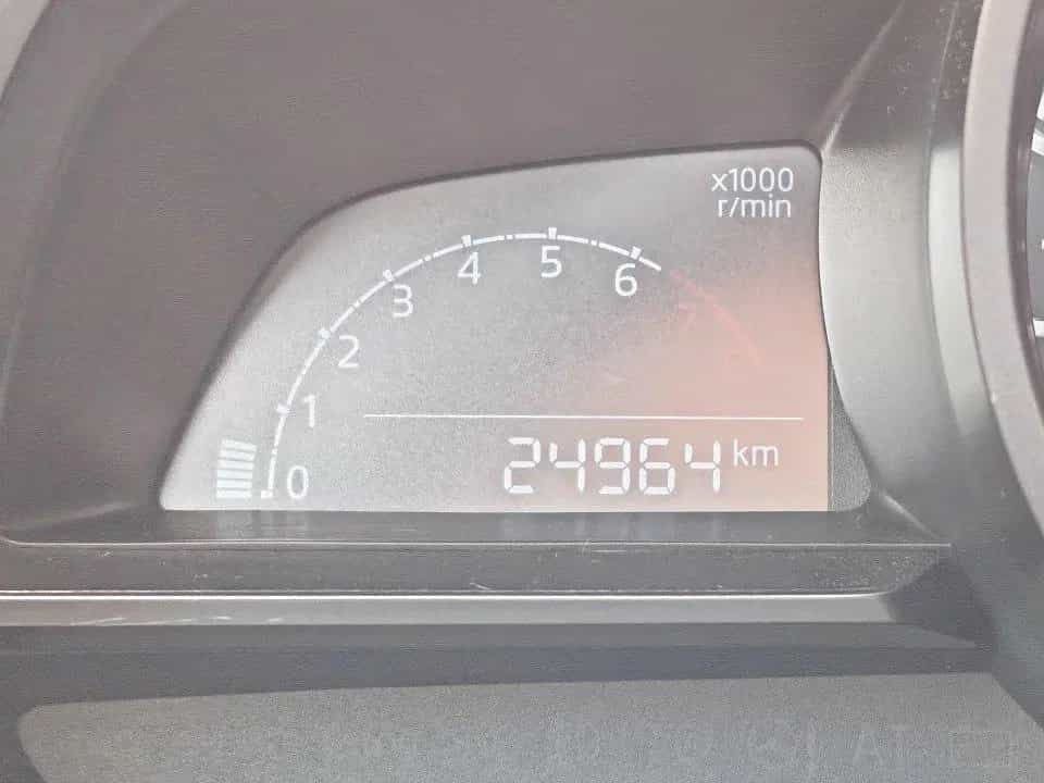 Mazda CX-3 SKYACTIV-G 2.0 02/2022-photo-22