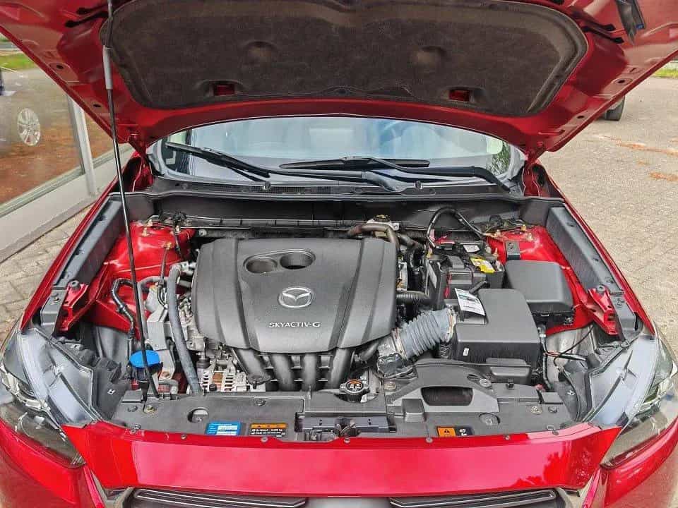 Mazda CX-3 SKYACTIV-G 2.0 02/2022-photo-23