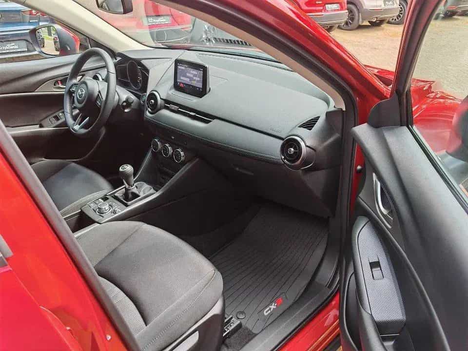 Mazda CX-3 SKYACTIV-G 2.0 02/2022-photo-3