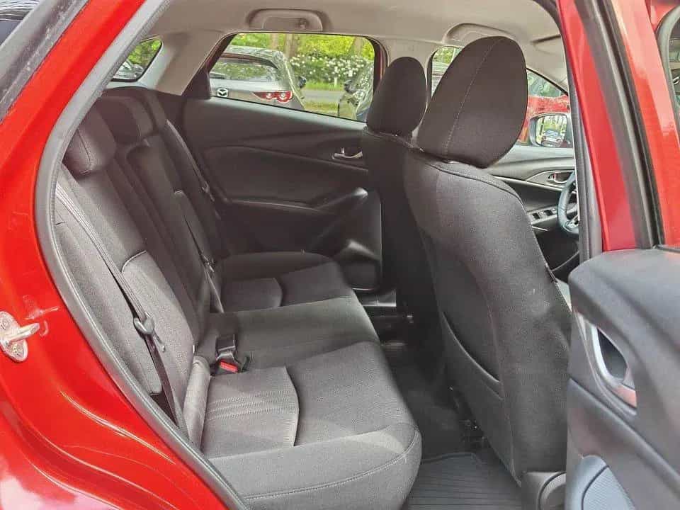 Mazda CX-3 SKYACTIV-G 2.0 02/2022-photo-4
