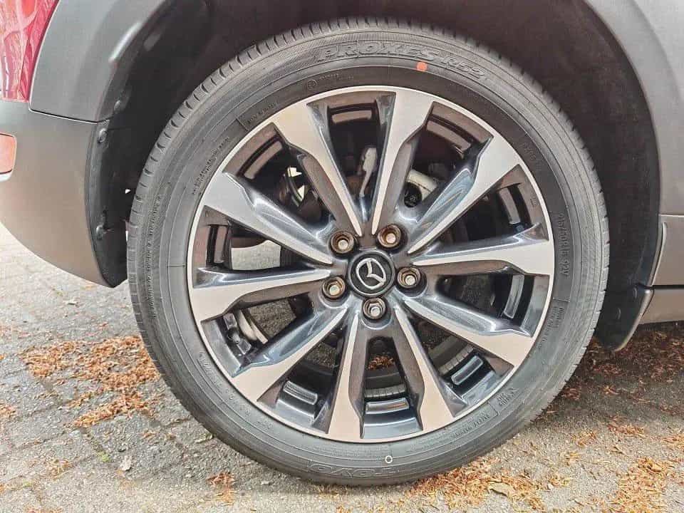 Mazda CX-3 SKYACTIV-G 2.0 02/2022-photo-5