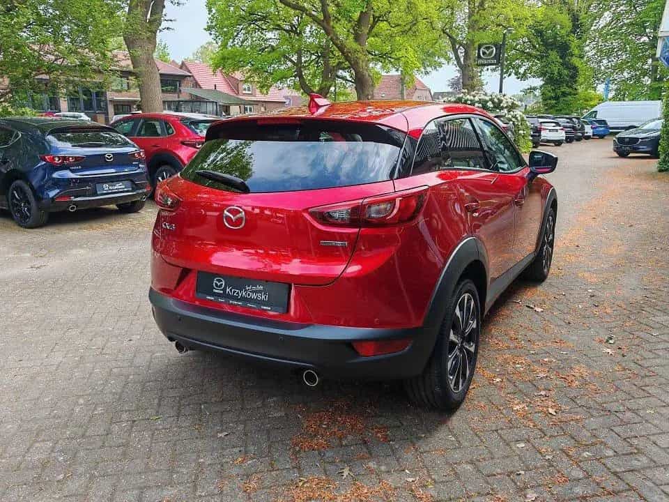 Mazda CX-3 SKYACTIV-G 2.0 02/2022-photo-6