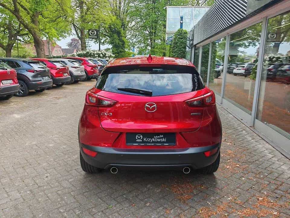 Mazda CX-3 SKYACTIV-G 2.0 02/2022-photo-7