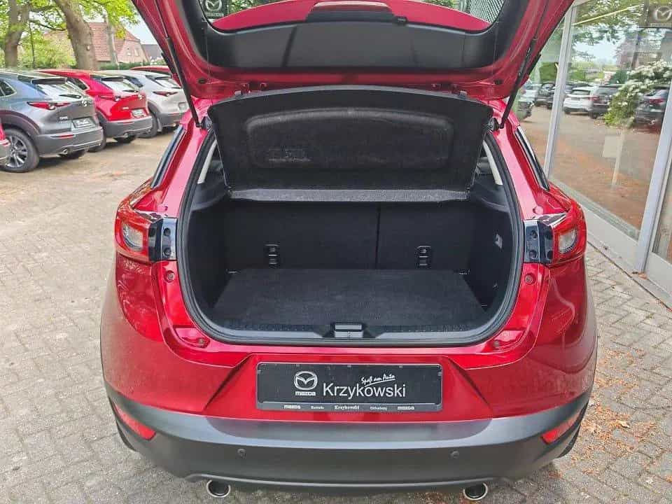 Mazda CX-3 SKYACTIV-G 2.0 02/2022-photo-8