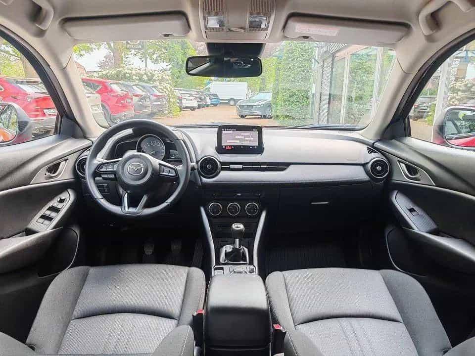 Mazda CX-3 SKYACTIV-G 2.0 02/2022-photo-9