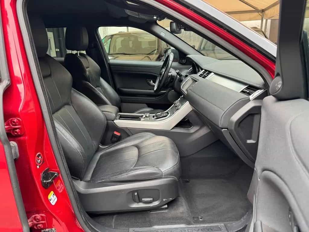 Land Rover Range Rover Rover Evoque 5p 2.0 td4 HSE Dyn 10/2018-photo-10