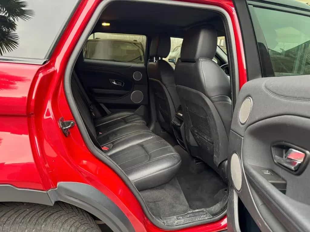 Land Rover Range Rover Rover Evoque 5p 2.0 td4 HSE Dyn 10/2018-photo-11