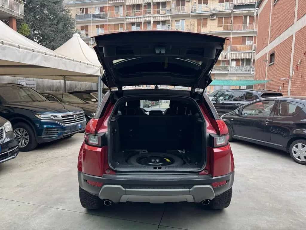 Land Rover Range Rover Rover Evoque 5p 2.0 td4 HSE Dyn 10/2018-photo-13