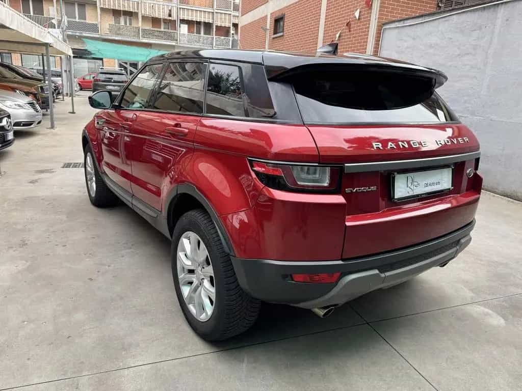 Land Rover Range Rover Rover Evoque 5p 2.0 td4 HSE Dyn 10/2018-photo-3