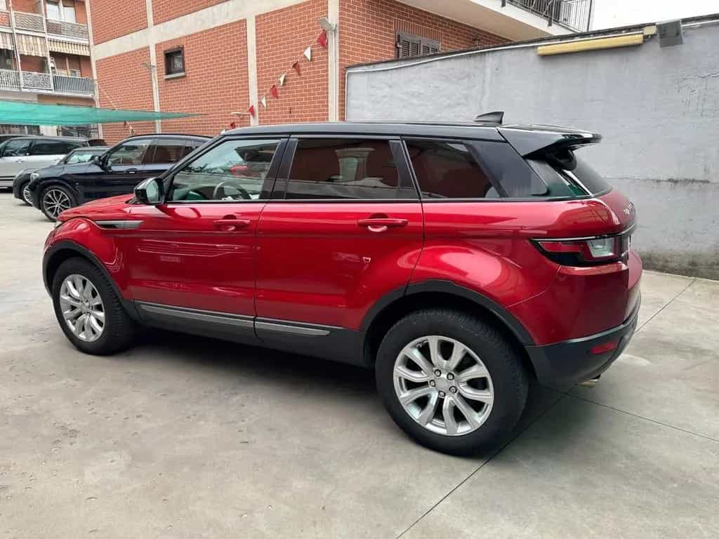 Land Rover Range Rover Rover Evoque 5p 2.0 td4 HSE Dyn 10/2018-photo-6