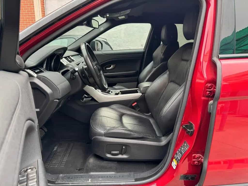 Land Rover Range Rover Rover Evoque 5p 2.0 td4 HSE Dyn 10/2018-photo-8
