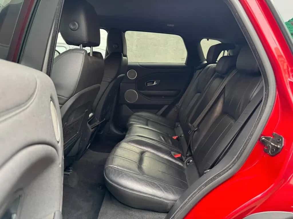 Land Rover Range Rover Rover Evoque 5p 2.0 td4 HSE Dyn 10/2018-photo-9