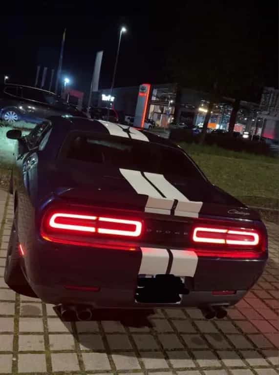 Dodge Challenger 3.6 VIERROHR SPORTAUSPUFF/VOLLAUSSTAT 10/2015-photo-4