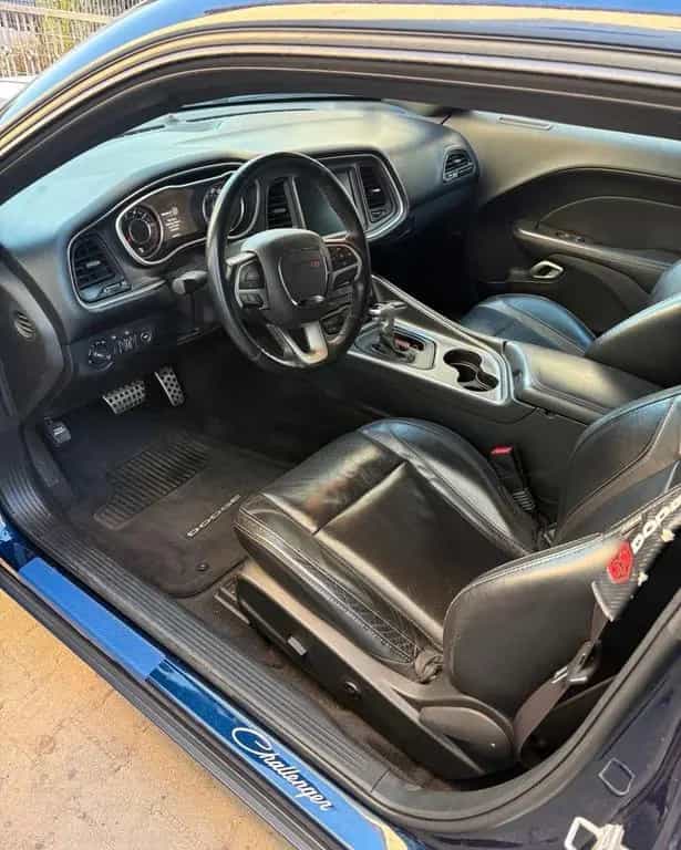 Dodge Challenger 3.6 VIERROHR SPORTAUSPUFF/VOLLAUSSTAT 10/2015-photo-5