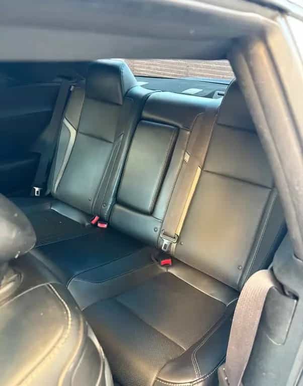 Dodge Challenger 3.6 VIERROHR SPORTAUSPUFF/VOLLAUSSTAT 10/2015-photo-8