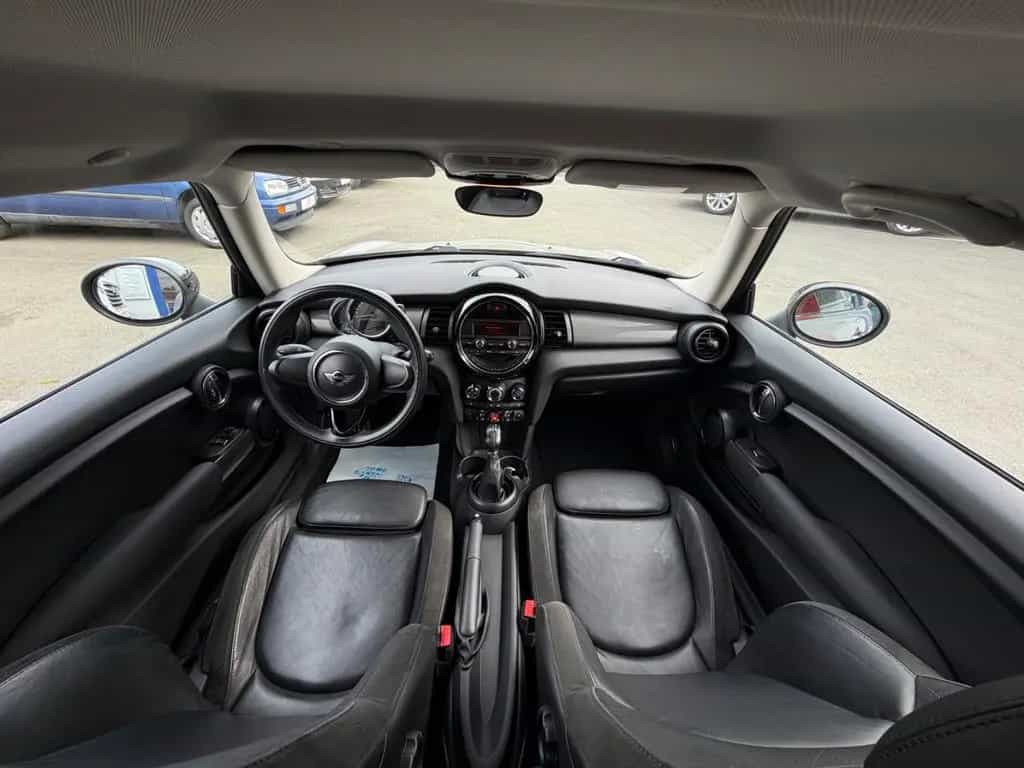 MINI Cooper 3-trg. Automatik*1.Hd*8fach*Leder*Shzg* 04/2016-photo-10
