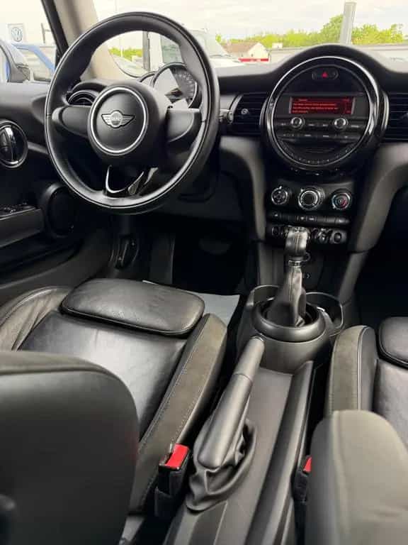 MINI Cooper 3-trg. Automatik*1.Hd*8fach*Leder*Shzg* 04/2016-photo-11