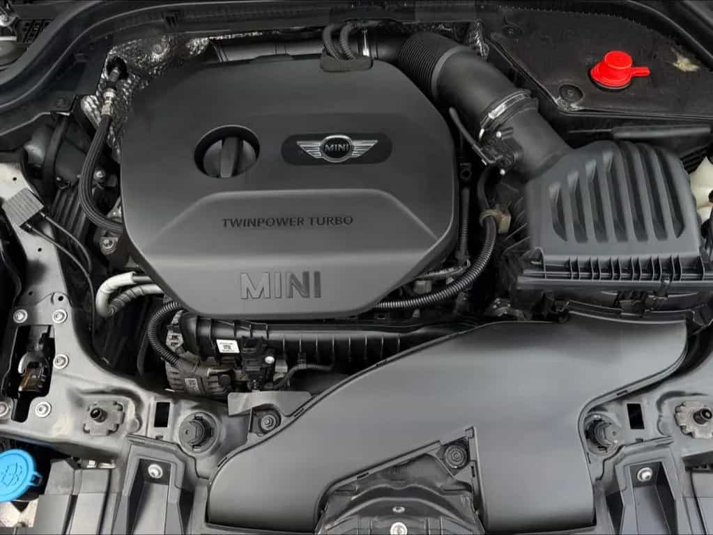MINI Cooper 3-trg. Automatik*1.Hd*8fach*Leder*Shzg* 04/2016-photo-17