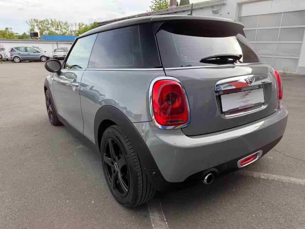 MINI Cooper 3-trg. Automatik*1.Hd*8fach*Leder*Shzg* 04/2016-photo-4