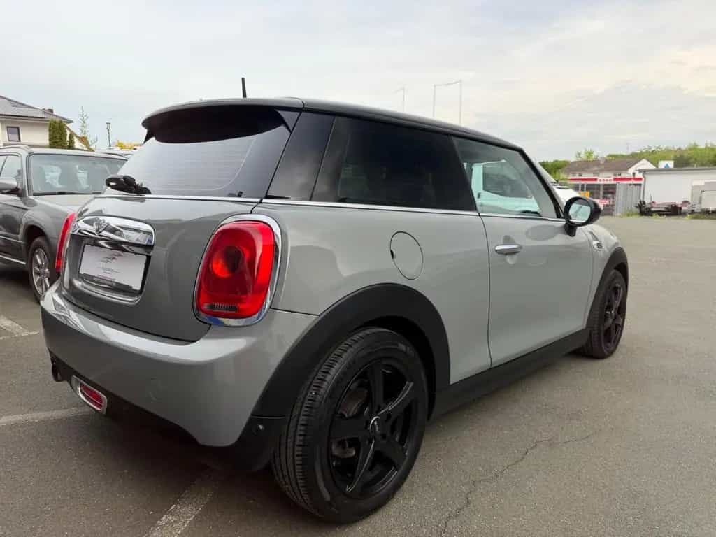 MINI Cooper 3-trg. Automatik*1.Hd*8fach*Leder*Shzg* 04/2016-photo-5