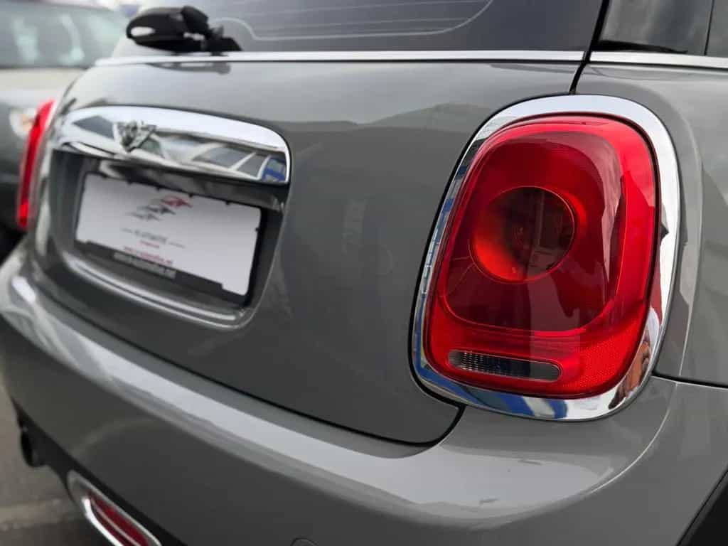 MINI Cooper 3-trg. Automatik*1.Hd*8fach*Leder*Shzg* 04/2016-photo-6