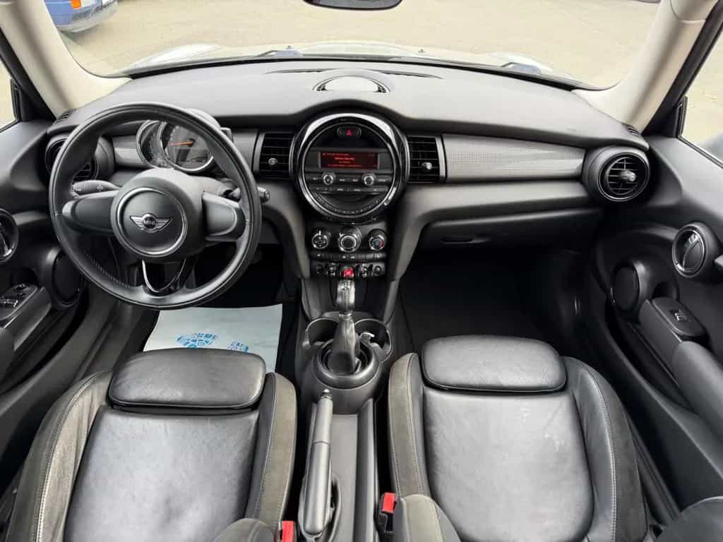 MINI Cooper 3-trg. Automatik*1.Hd*8fach*Leder*Shzg* 04/2016-photo-9