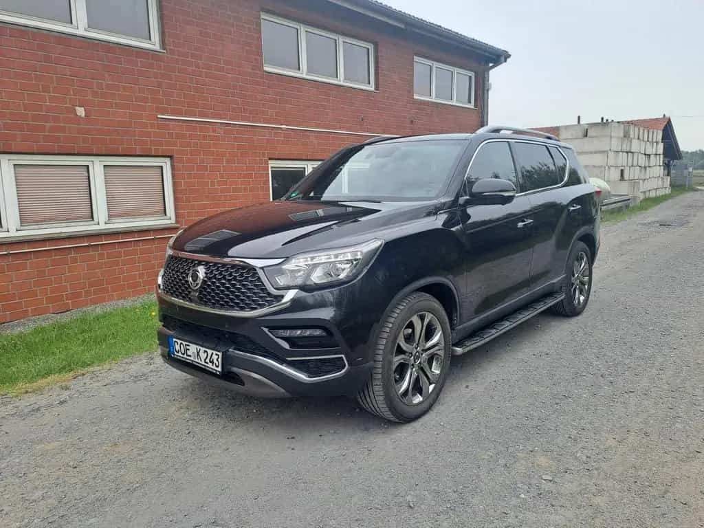 Ssangyong Rexton 2.2 Diesel e-XDi 220 Sapphire 4WD AT ... 12/2019-photo-0