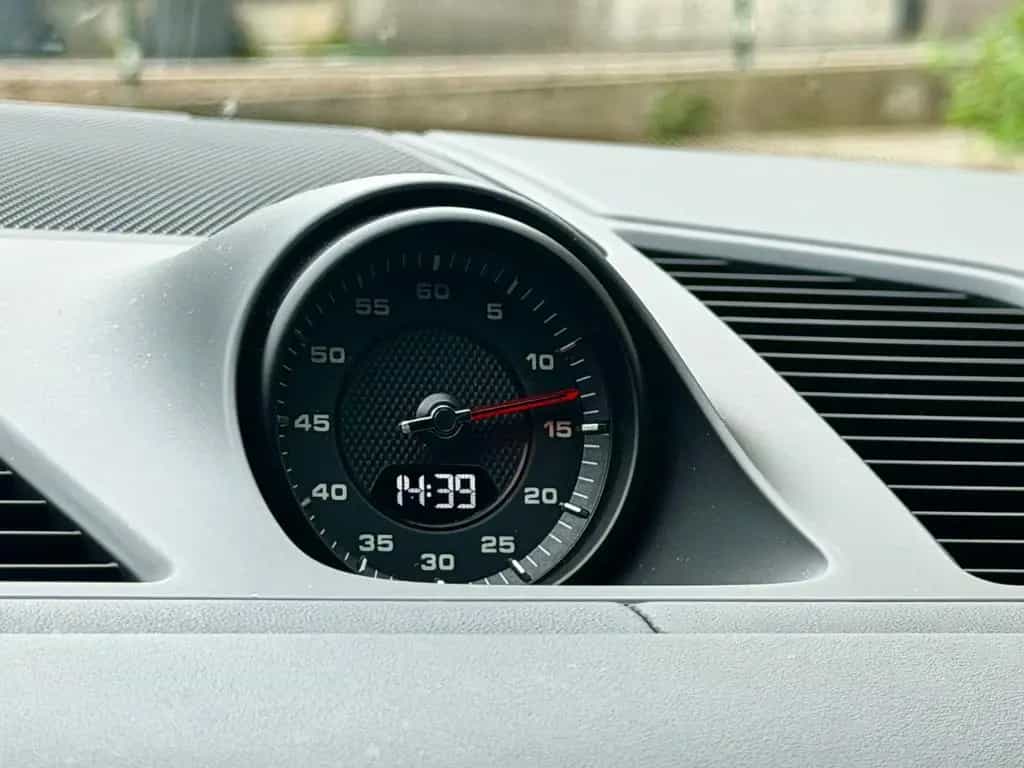 Porsche Cayenne 4.0 V8 GTS Bose Approved 10/26, 8-Fach 10/2021-photo-10