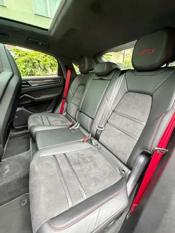 Porsche Cayenne 4.0 V8 GTS Bose Approved 10/26, 8-Fach 10/2021-photo-12