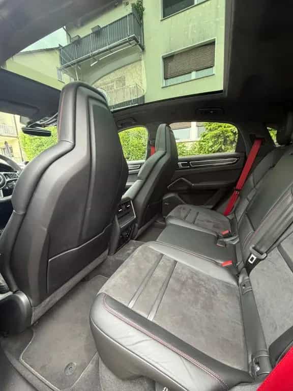 Porsche Cayenne 4.0 V8 GTS Bose Approved 10/26, 8-Fach 10/2021-photo-13