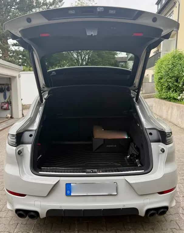 Porsche Cayenne 4.0 V8 GTS Bose Approved 10/26, 8-Fach 10/2021-photo-14