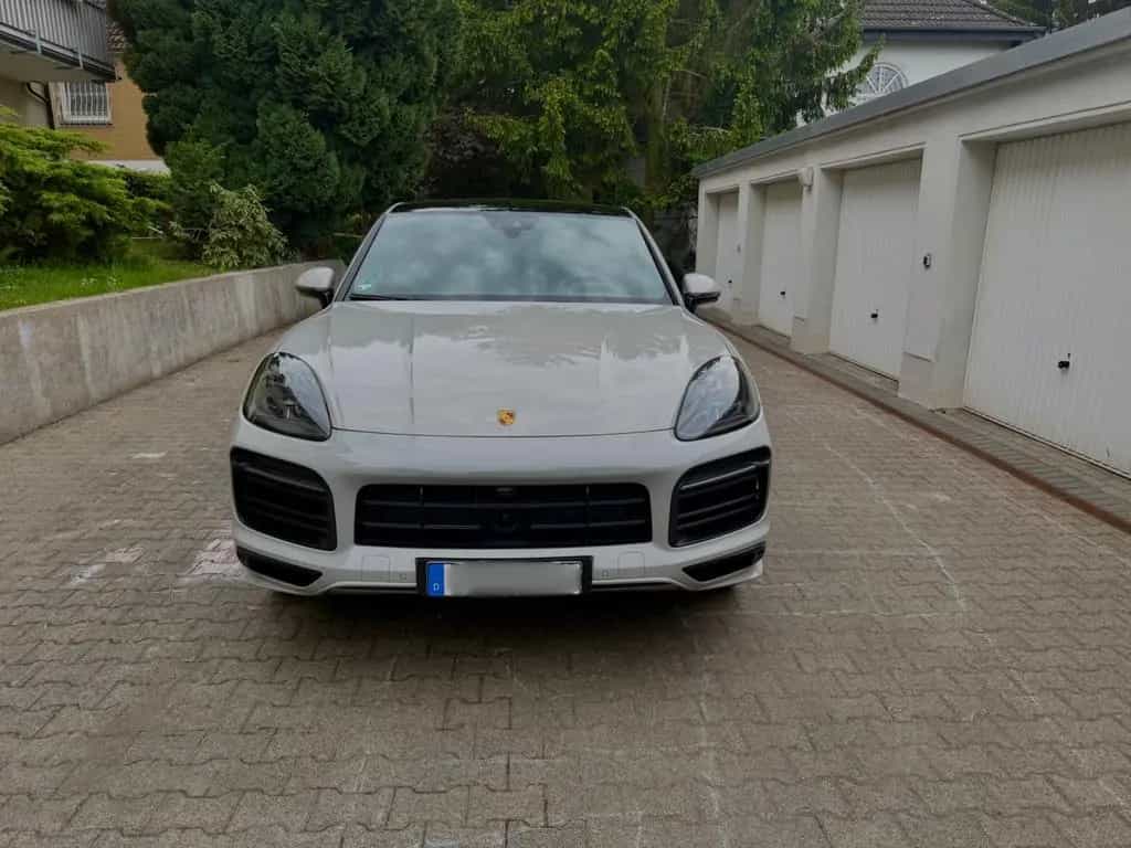 Porsche Cayenne 4.0 V8 GTS Bose Approved 10/26, 8-Fach 10/2021-photo-5