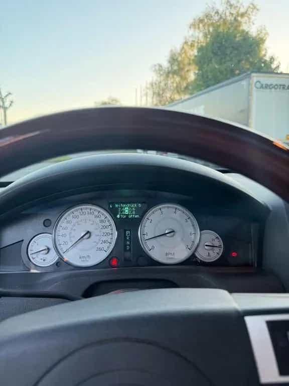 Chrysler 300C TÜV01/27 SHZ*TEMP*SCHIEBEDAC... 08/2007-photo-10