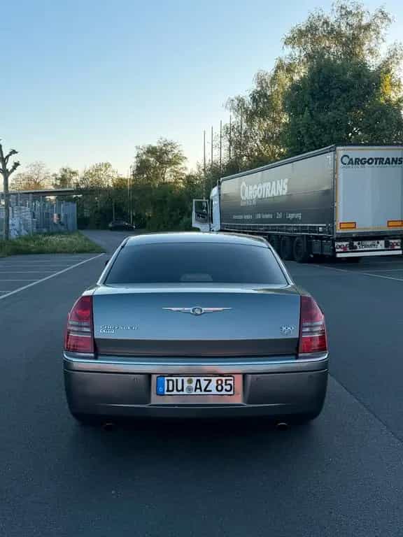 Chrysler 300C TÜV01/27 SHZ*TEMP*SCHIEBEDAC... 08/2007-photo-4