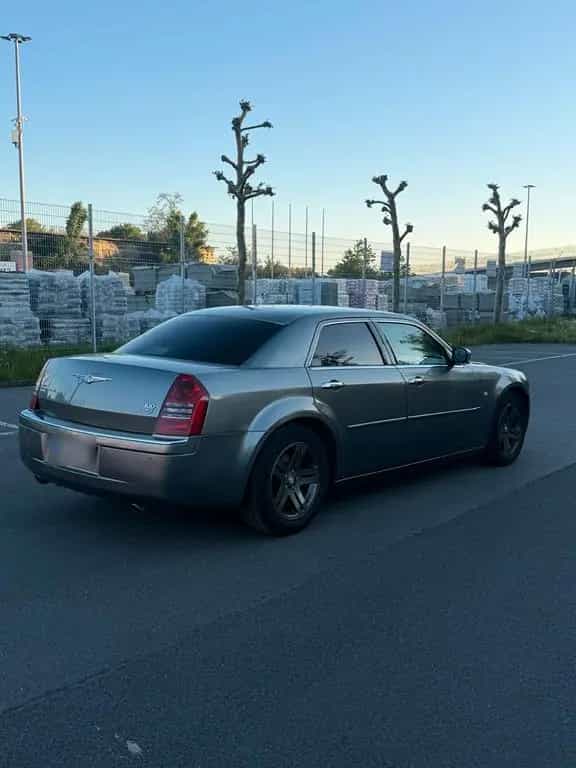 Chrysler 300C TÜV01/27 SHZ*TEMP*SCHIEBEDAC... 08/2007-photo-5