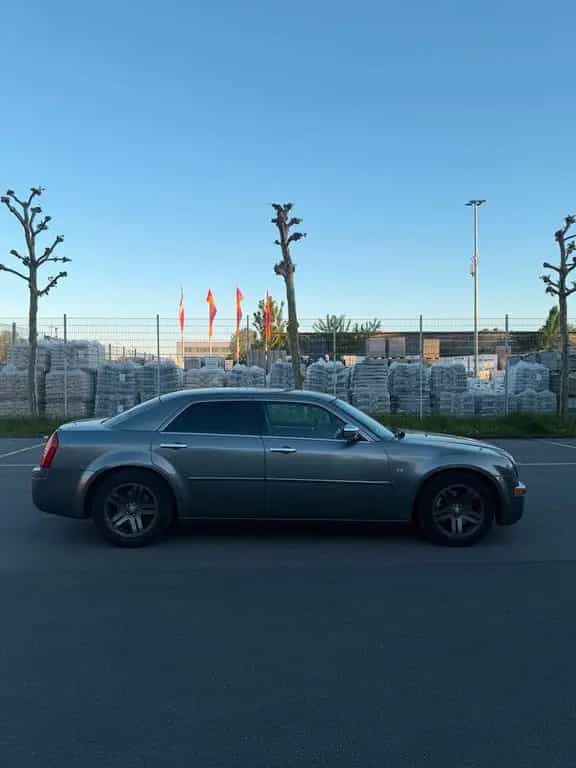 Chrysler 300C TÜV01/27 SHZ*TEMP*SCHIEBEDAC... 08/2007-photo-6