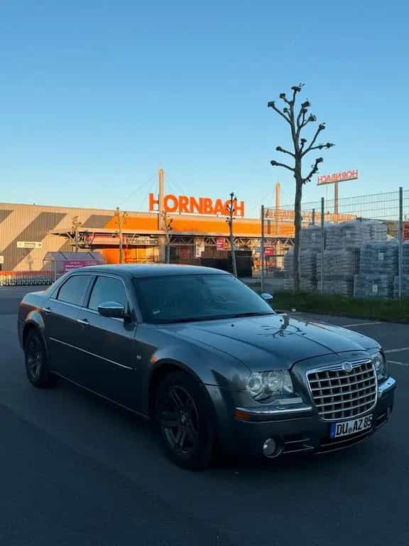 Chrysler 300C TÜV01/27 SHZ*TEMP*SCHIEBEDAC... 08/2007-photo-7