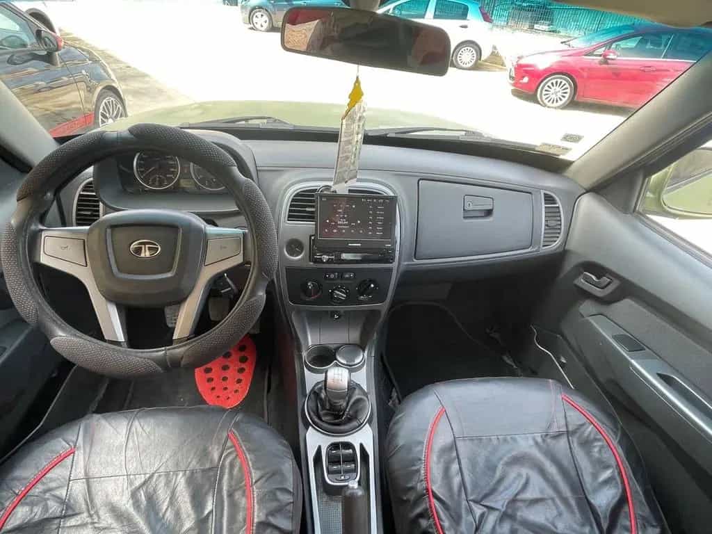 Tata Xenon XENON 2.2 DiCOR 4X4 02/2021-photo-10