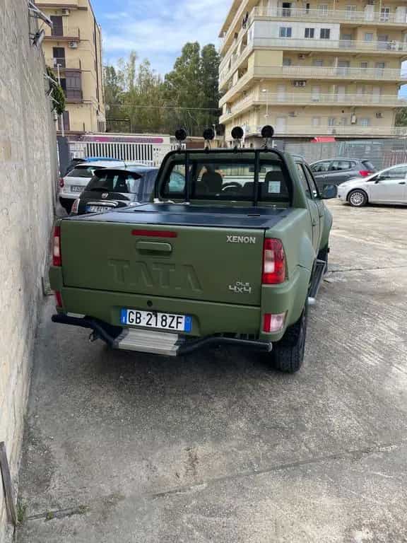 Tata Xenon XENON 2.2 DiCOR 4X4 02/2021-photo-3