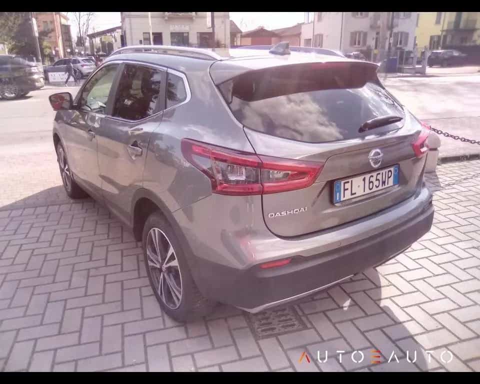 Nissan Qashqai Qashqai II 2017 - qashqai 1.5 dci N-Conne 12/2017-photo-2